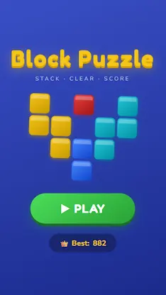 Block Puzzle Zen Pro screenshot 1