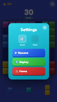 Block Puzzle Zen Pro screenshot 5