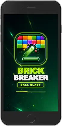 Brick Breaker: Ball Blast screenshot 1