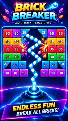 Brick Breaker: Ball Shooter screenshot 2