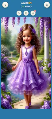 JigMerge Solitaire Puzzles screenshot 5
