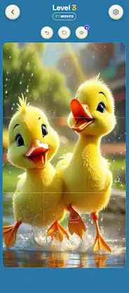 JigMerge Solitaire Puzzles screenshot 3