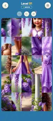JigMerge Solitaire Puzzles screenshot 4