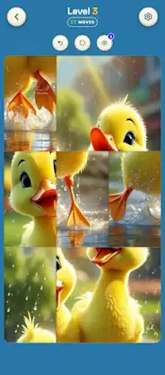 JigMerge Solitaire Puzzles screenshot 2
