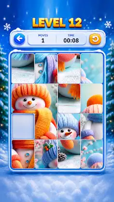 jigsaw puzzle offline screenshot 2