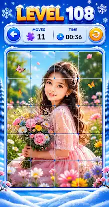 jigsaw puzzle offline screenshot 4
