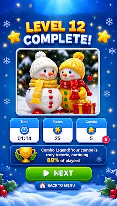 jigsaw puzzle offline screenshot 5