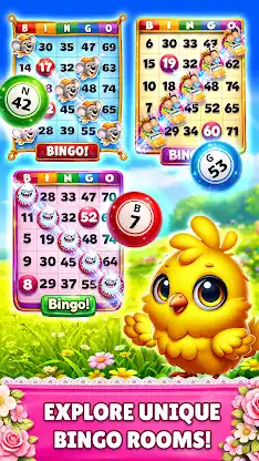 Easter Bunny Bingo screenshot 2