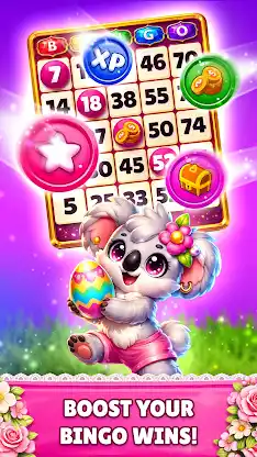 Easter Bunny Bingo screenshot 4