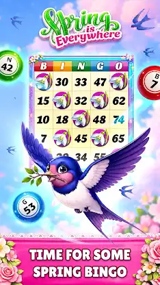 Easter Bunny Bingo screenshot 5
