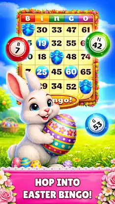 Easter Bunny Bingo screenshot 1