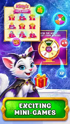 Wizard of Bingo screenshot 6