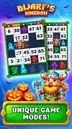 Wizard of Bingo screenshot 5