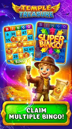 Wizard of Bingo screenshot 3