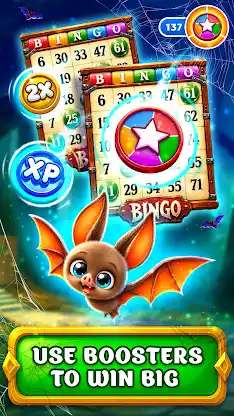 Wizard of Bingo screenshot 4