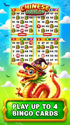 Wizard of Bingo screenshot 7