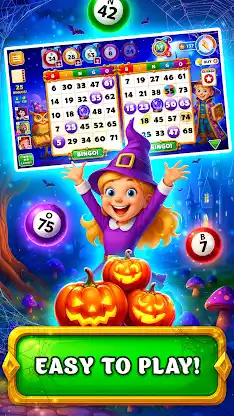 Wizard of Bingo screenshot 8