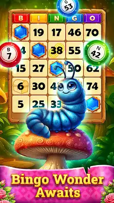 Bingo Wonderland - Bingo Game screenshot 4
