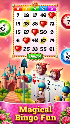 Bingo Wonderland - Bingo Game screenshot 5