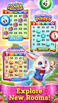 Bingo Wonderland - Bingo Game screenshot 2