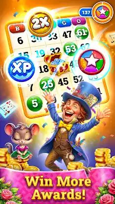 Bingo Wonderland - Bingo Game screenshot 3