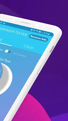 Speaker Tester & Cleaner fix screenshot 2