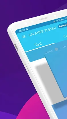 Speaker Tester & Cleaner fix screenshot 7