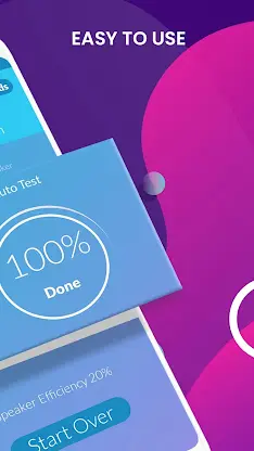 Speaker Tester & Cleaner fix screenshot 8