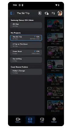 Blackmagic Camera screenshot 7