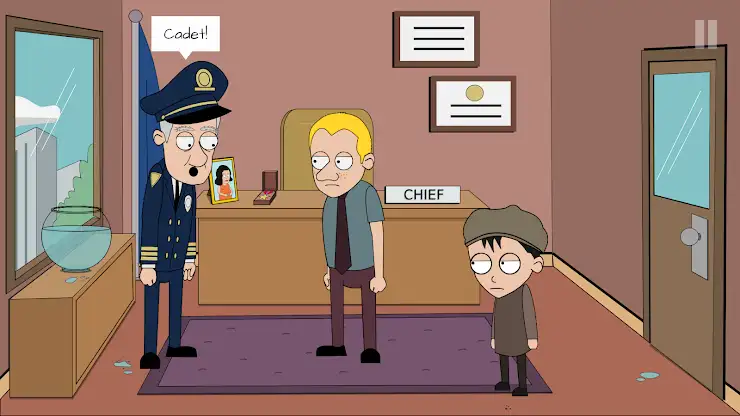 Johnny Bonasera 2 screenshot 2