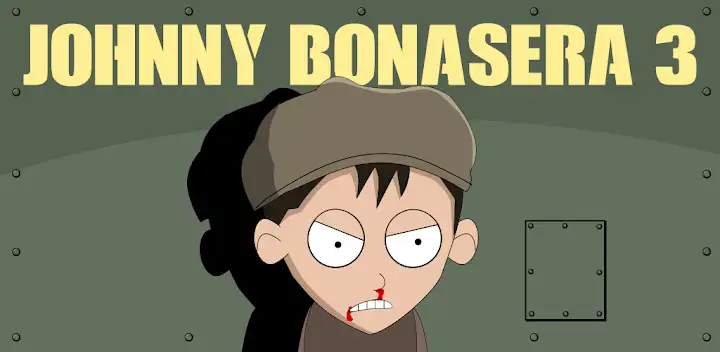 Johnny Bonasera 3 — Android game banner