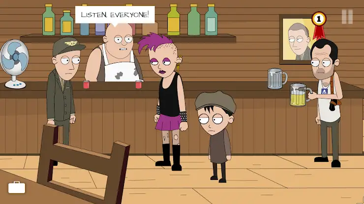 Johnny Bonasera 3 screenshot 2