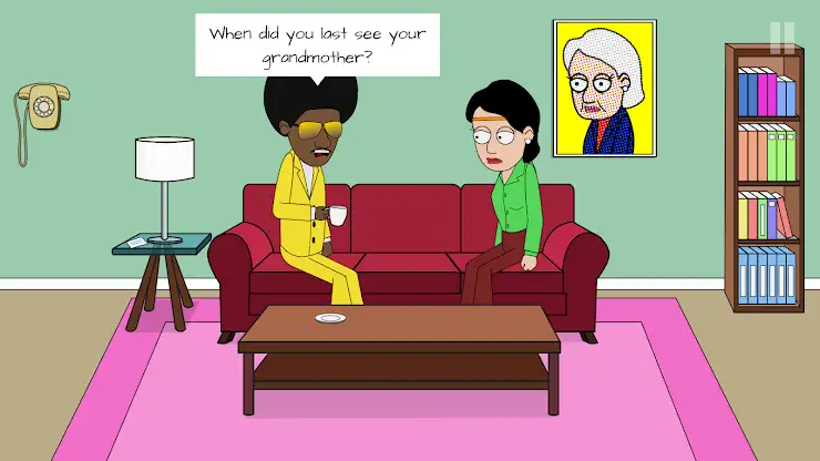 Johnny Bonasera 4 screenshot 6