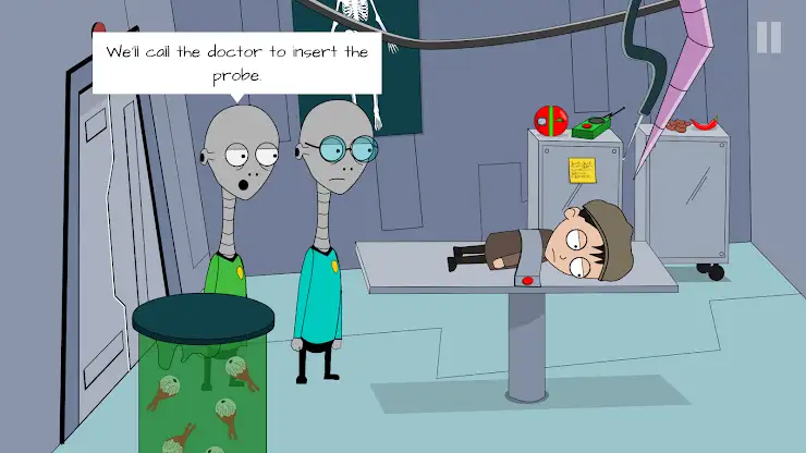 Johnny Bonasera 4 screenshot 4
