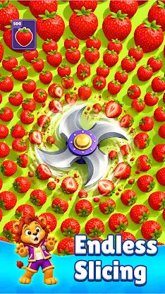 Blade King - Slice Master screenshot 6