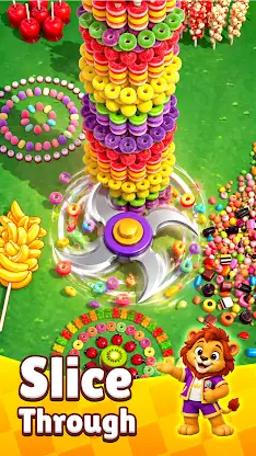 Blade King - Slice Master screenshot 1