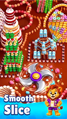 Blade King - Slice Master screenshot 4