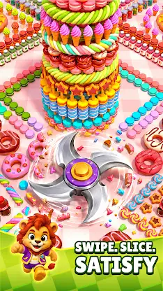 Blade King - Slice Master screenshot 3