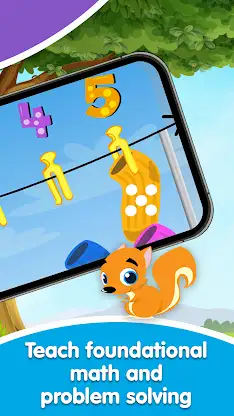 Mathseeds: Fun Math Games screenshot 3