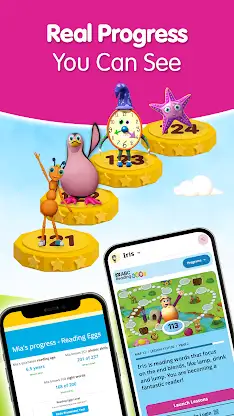 Reading Eggs - Learn to Read screenshot 5