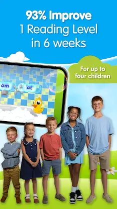 Reading Eggs - Learn to Read screenshot 2