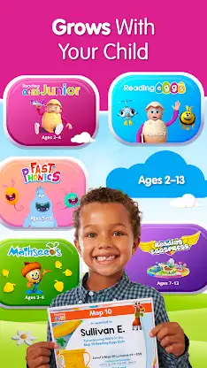 Reading Eggs - Learn to Read screenshot 3