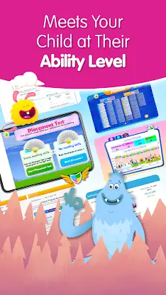 Reading Eggs - Learn to Read screenshot 7