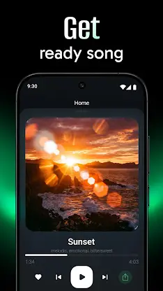 AI Music & Song Generator screenshot 5
