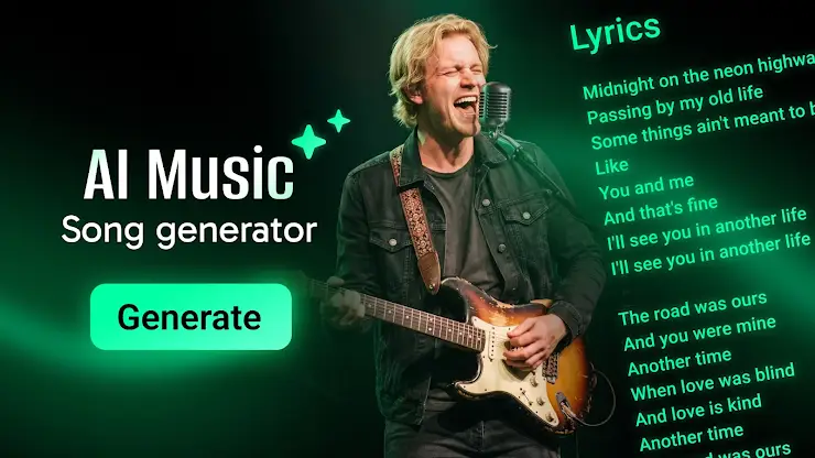 AI Music & Song Generator screenshot 7