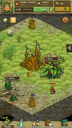Idle Ant Colony screenshot 6
