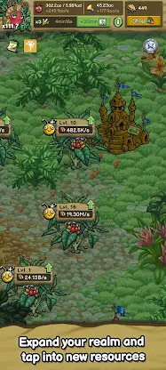 Idle Ant Colony screenshot 2