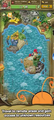 Idle Ant Colony screenshot 4