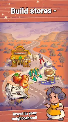 Idle Shop Manager screenshot 1