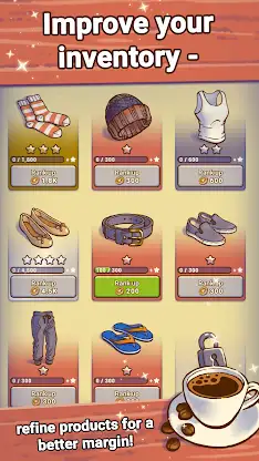 Idle Shop Manager screenshot 3